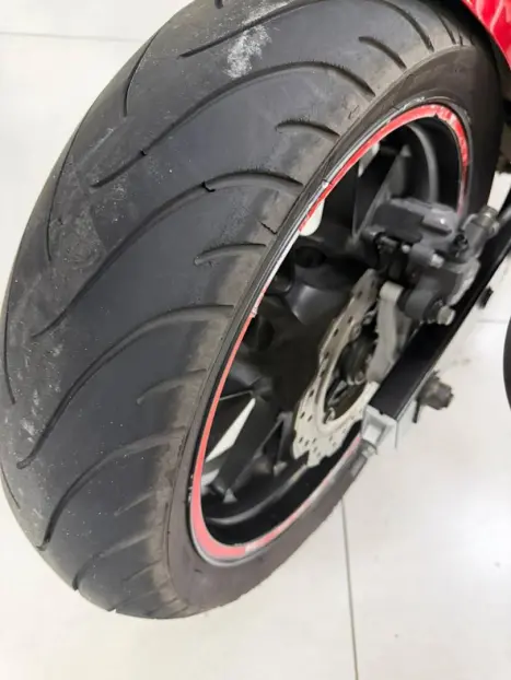 HONDA CB 500 F , Foto 10