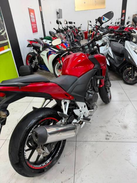 HONDA CB 500 F , Foto 3