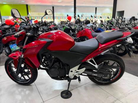 HONDA CB 500 F , Foto 5