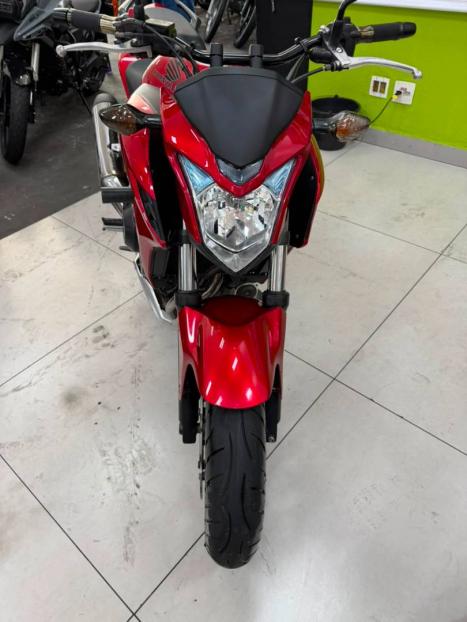 HONDA CB 500 F , Foto 9