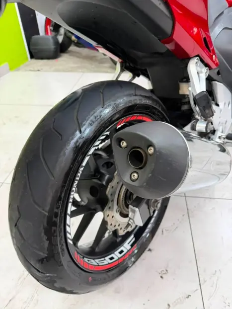HONDA CB 500 F , Foto 11