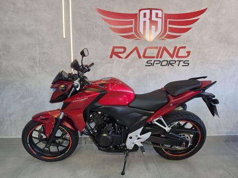 HONDA CB 500 F , Foto 2