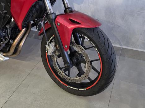 HONDA CB 500 F , Foto 3