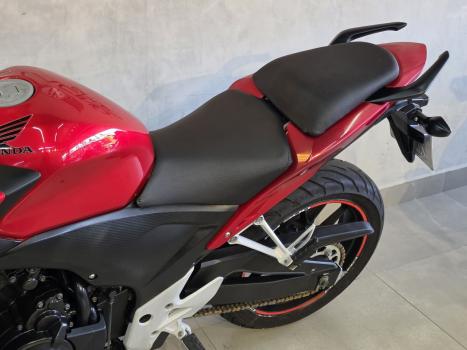 HONDA CB 500 F , Foto 4