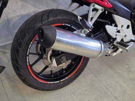 HONDA CB 500 F , Foto 6