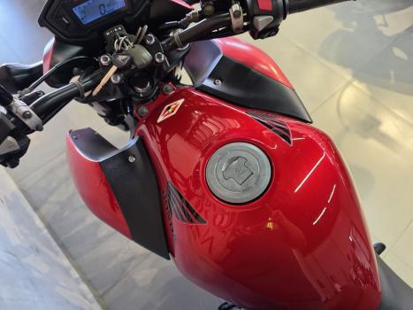 HONDA CB 500 F , Foto 8