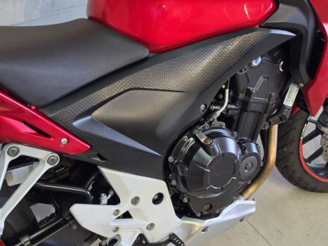 HONDA CB 500 F , Foto 10