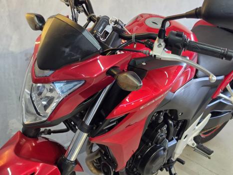 HONDA CB 500 F , Foto 12