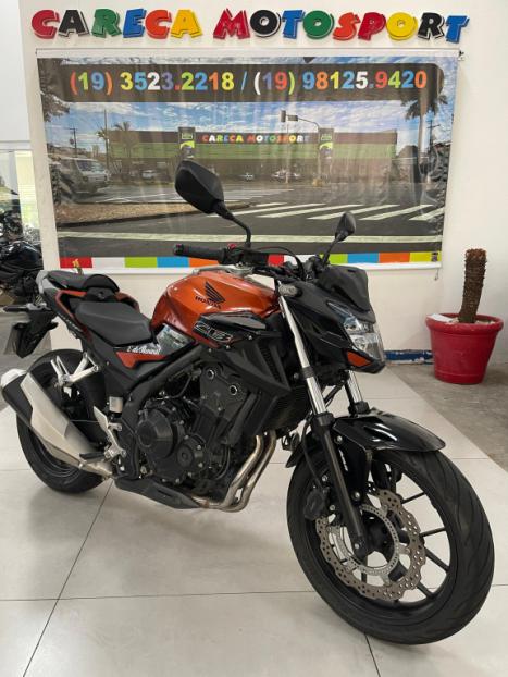 HONDA CB 500 F ABS, Foto 1