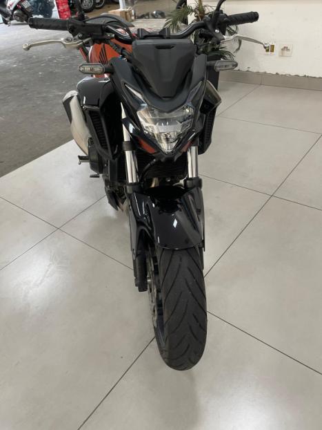 HONDA CB 500 F ABS, Foto 2
