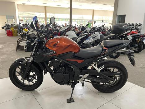HONDA CB 500 F ABS, Foto 4