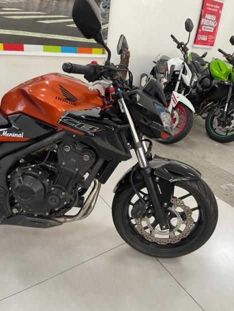 HONDA CB 500 F ABS, Foto 5