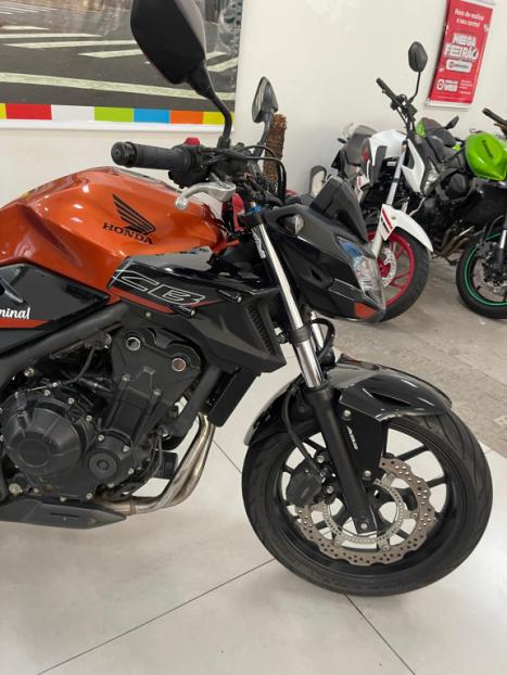 HONDA CB 500 F ABS, Foto 7