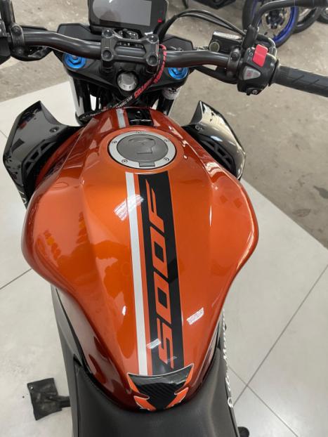 HONDA CB 500 F ABS, Foto 8