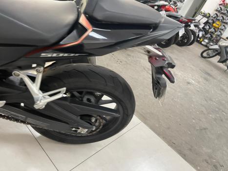 HONDA CB 500 F ABS, Foto 10