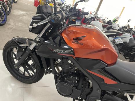 HONDA CB 500 F ABS, Foto 11