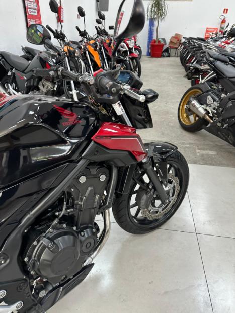 HONDA CB 500 F ABS, Foto 7