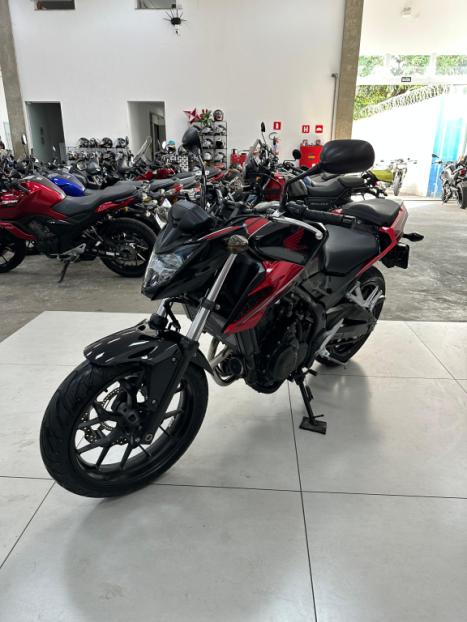 HONDA CB 500 F ABS, Foto 12