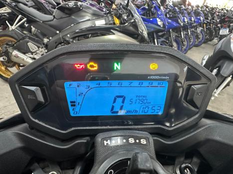 HONDA CB 500 F ABS, Foto 14