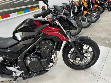 HONDA CB 500 F ABS, Foto 15