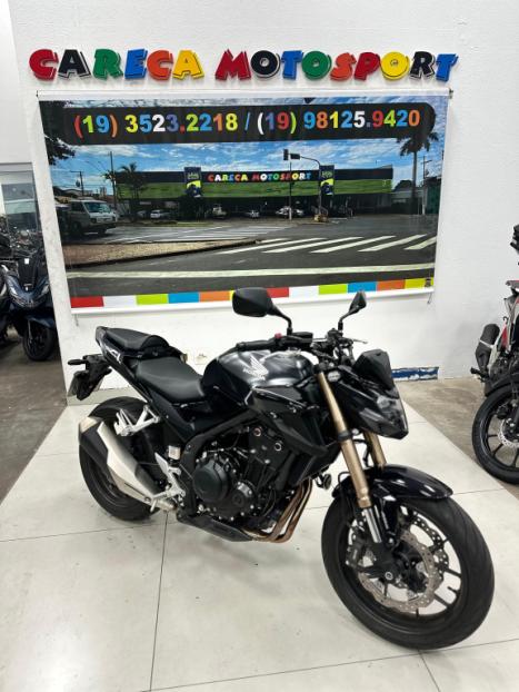 HONDA CB 500 F ABS, Foto 1