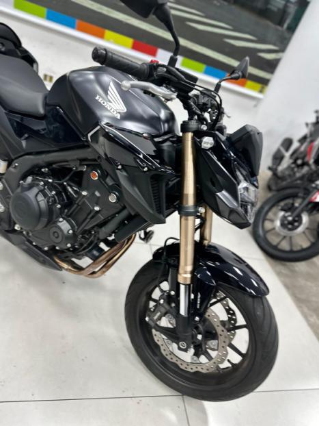 HONDA CB 500 F ABS, Foto 2