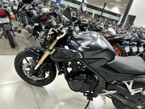 HONDA CB 500 F ABS, Foto 3