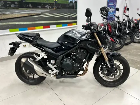 HONDA CB 500 F ABS, Foto 4