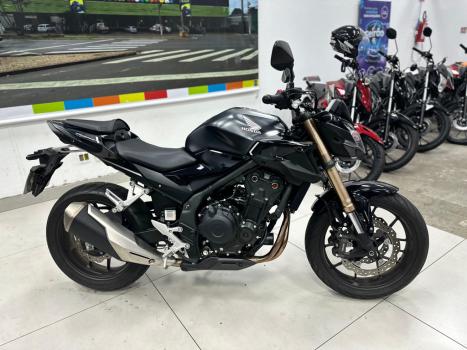 HONDA CB 500 F ABS, Foto 5