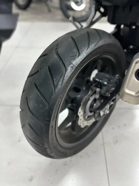 HONDA CB 500 F ABS, Foto 6