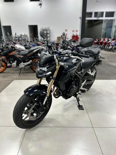 HONDA CB 500 F ABS, Foto 9