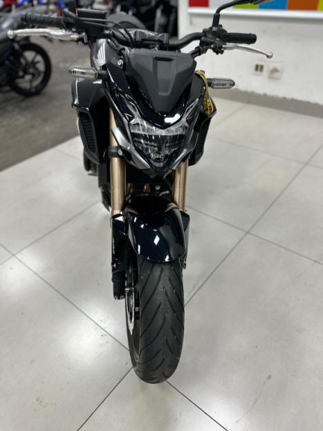 HONDA CB 500 F ABS, Foto 10