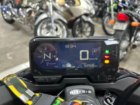 HONDA CB 500 F ABS, Foto 12