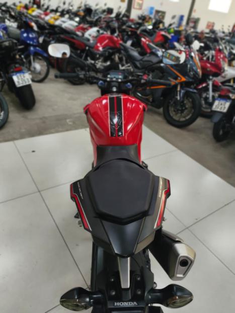 HONDA CB 500 F ABS, Foto 2