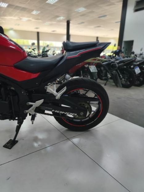HONDA CB 500 F ABS, Foto 3