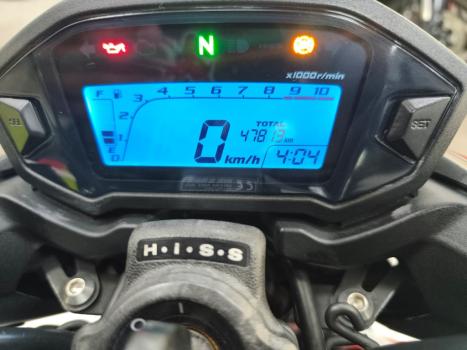HONDA CB 500 F ABS, Foto 4