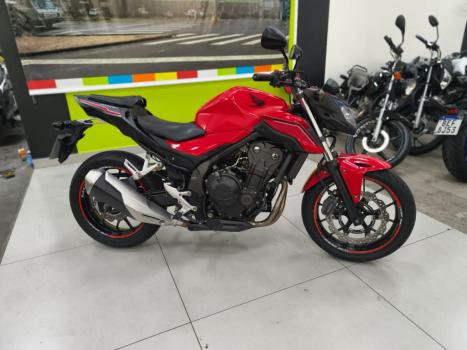 HONDA CB 500 F ABS, Foto 5