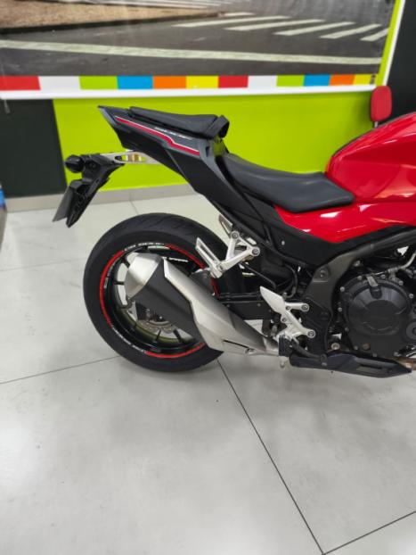 HONDA CB 500 F ABS, Foto 6