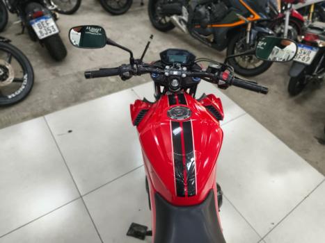 HONDA CB 500 F ABS, Foto 8
