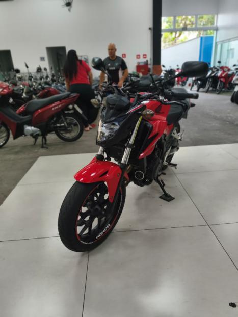 HONDA CB 500 F ABS, Foto 9