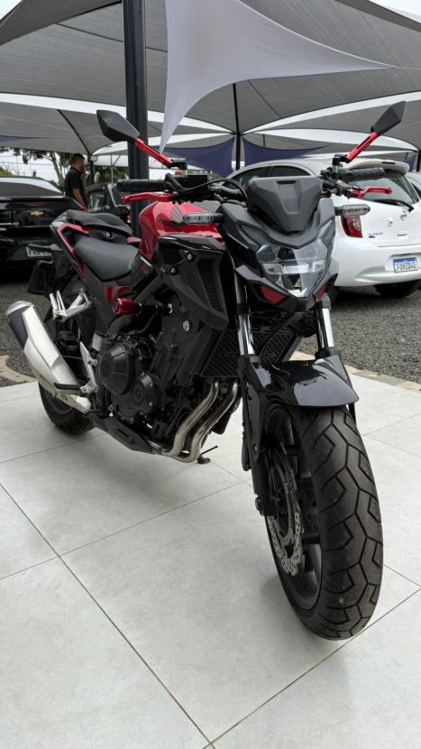 HONDA CB 500 F ABS, Foto 1
