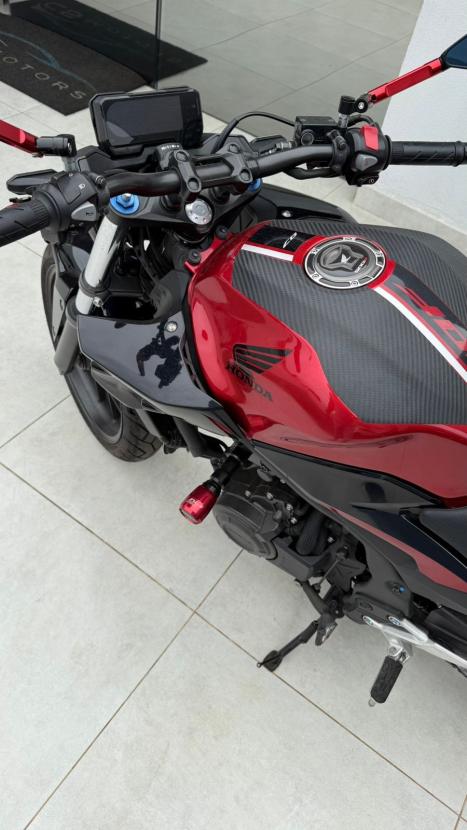 HONDA CB 500 F ABS, Foto 2