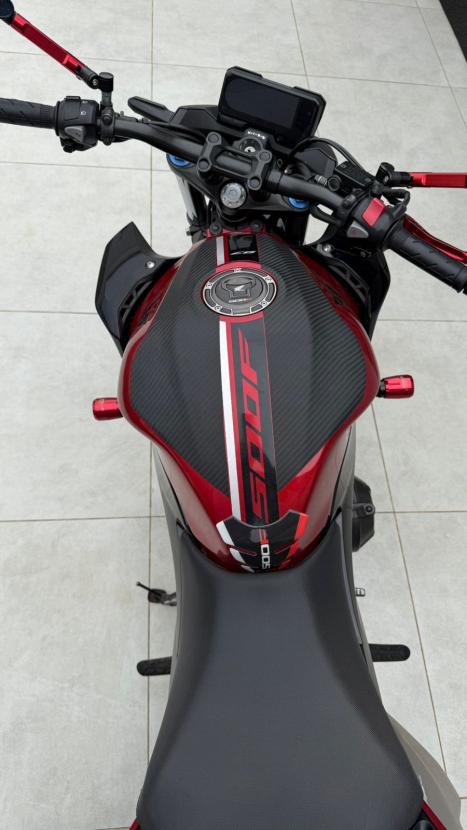 HONDA CB 500 F ABS, Foto 3