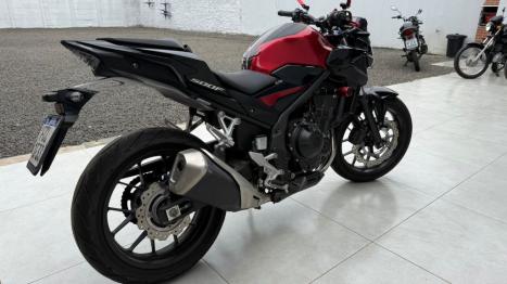 HONDA CB 500 F ABS, Foto 5