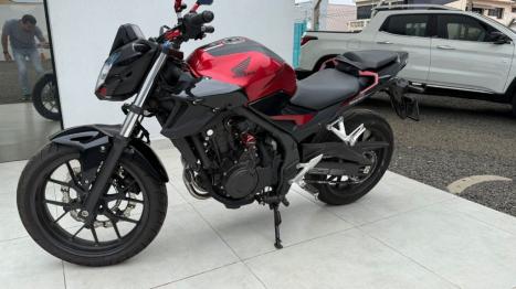 HONDA CB 500 F ABS, Foto 7