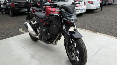 HONDA CB 500 F ABS, Foto 8