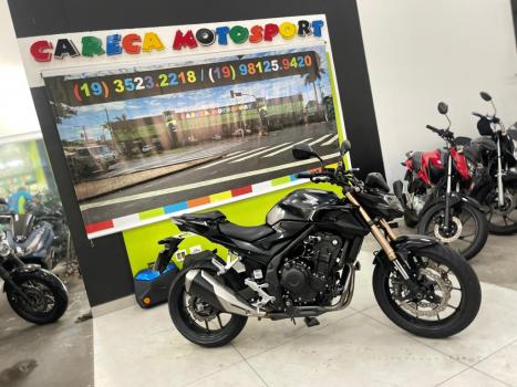 HONDA CB 500 F ABS, Foto 1