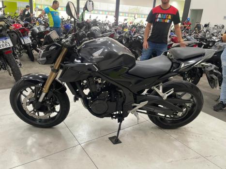 HONDA CB 500 F ABS, Foto 3