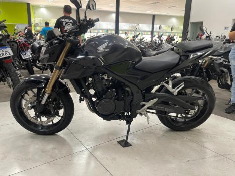 HONDA CB 500 F ABS, Foto 6