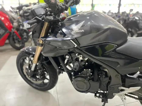 HONDA CB 500 F ABS, Foto 7